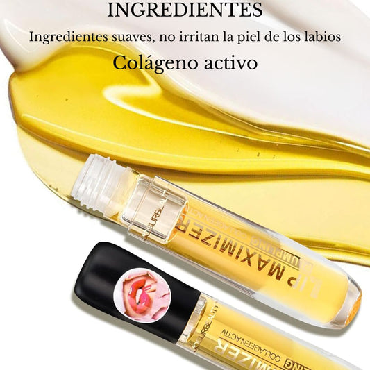 Labial Voluminizador con Hialuronico