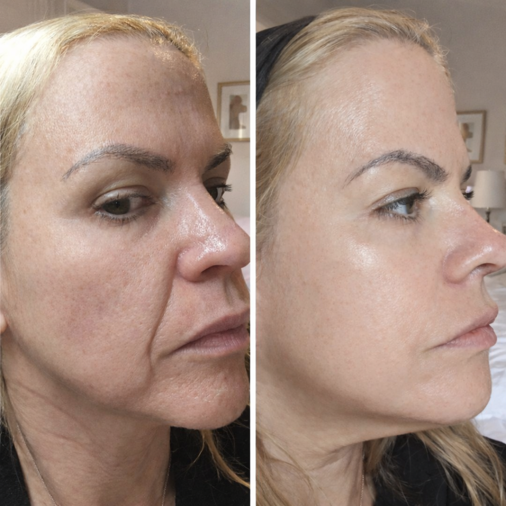 <h4>Nuestras clientas hablan por nosotros </h4>