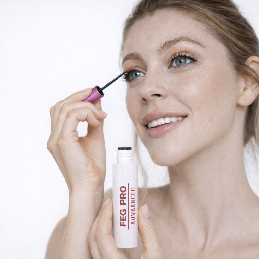 FegPro® – Sérum Avanzado para Pestañas Dañadas, Débiles y Cortas