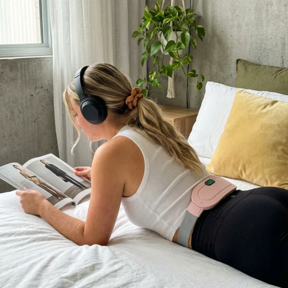 Evolux™ Cinturón Térmico Alivia el dolor menstrual