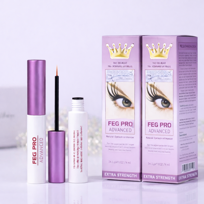 FegPro® – Sérum Avanzado para Pestañas Dañadas, Débiles y Cortas