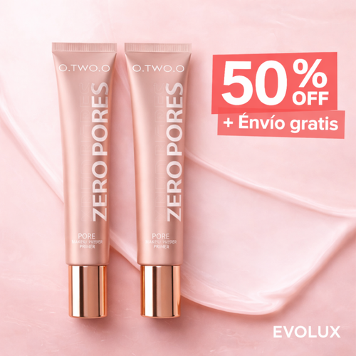Primer Evolux – Acabado Profesional de Larga Duración