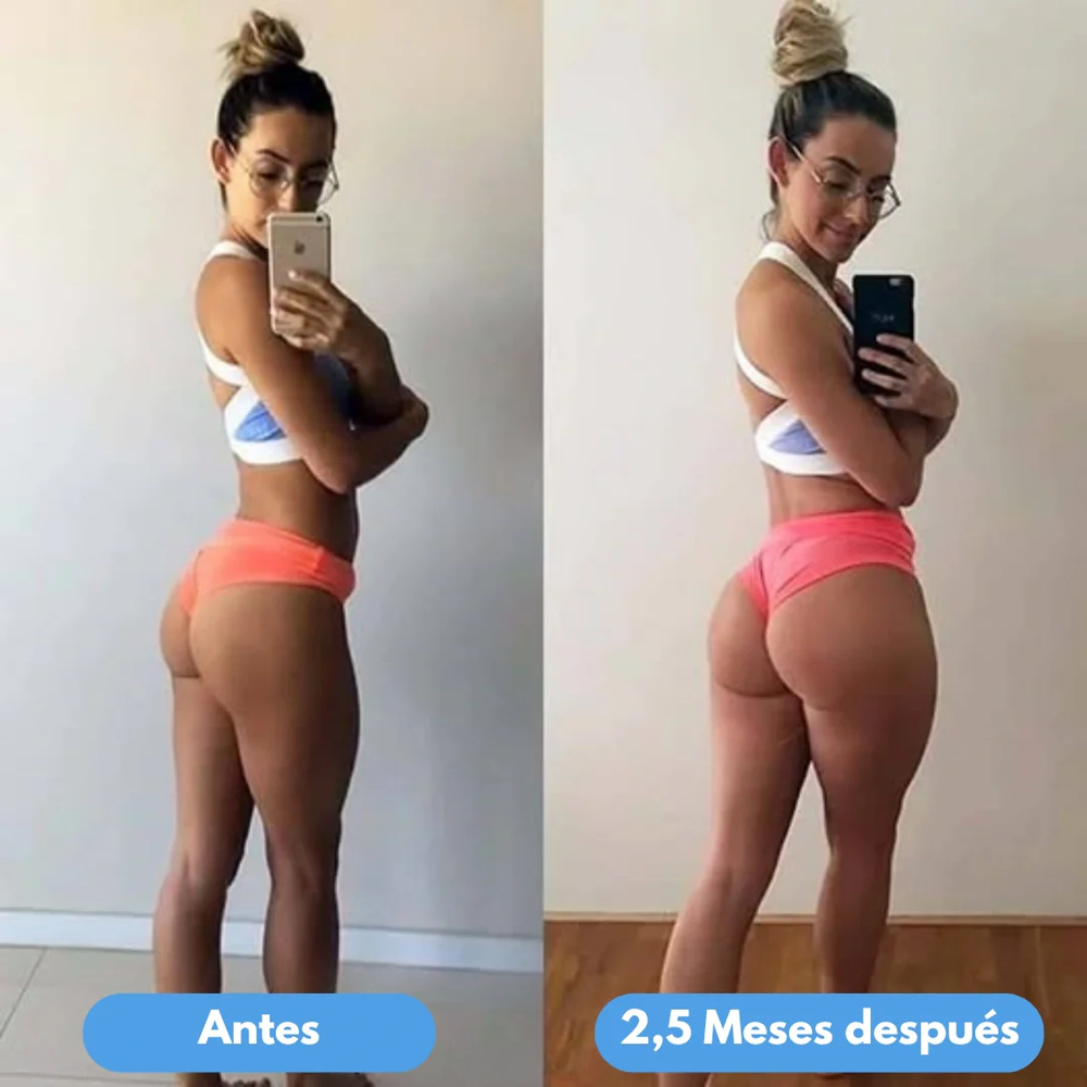 <h2>Resultados de nuestras clientas..</h2>