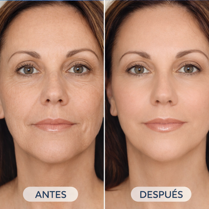 Set de skincare con Acido hialurónico