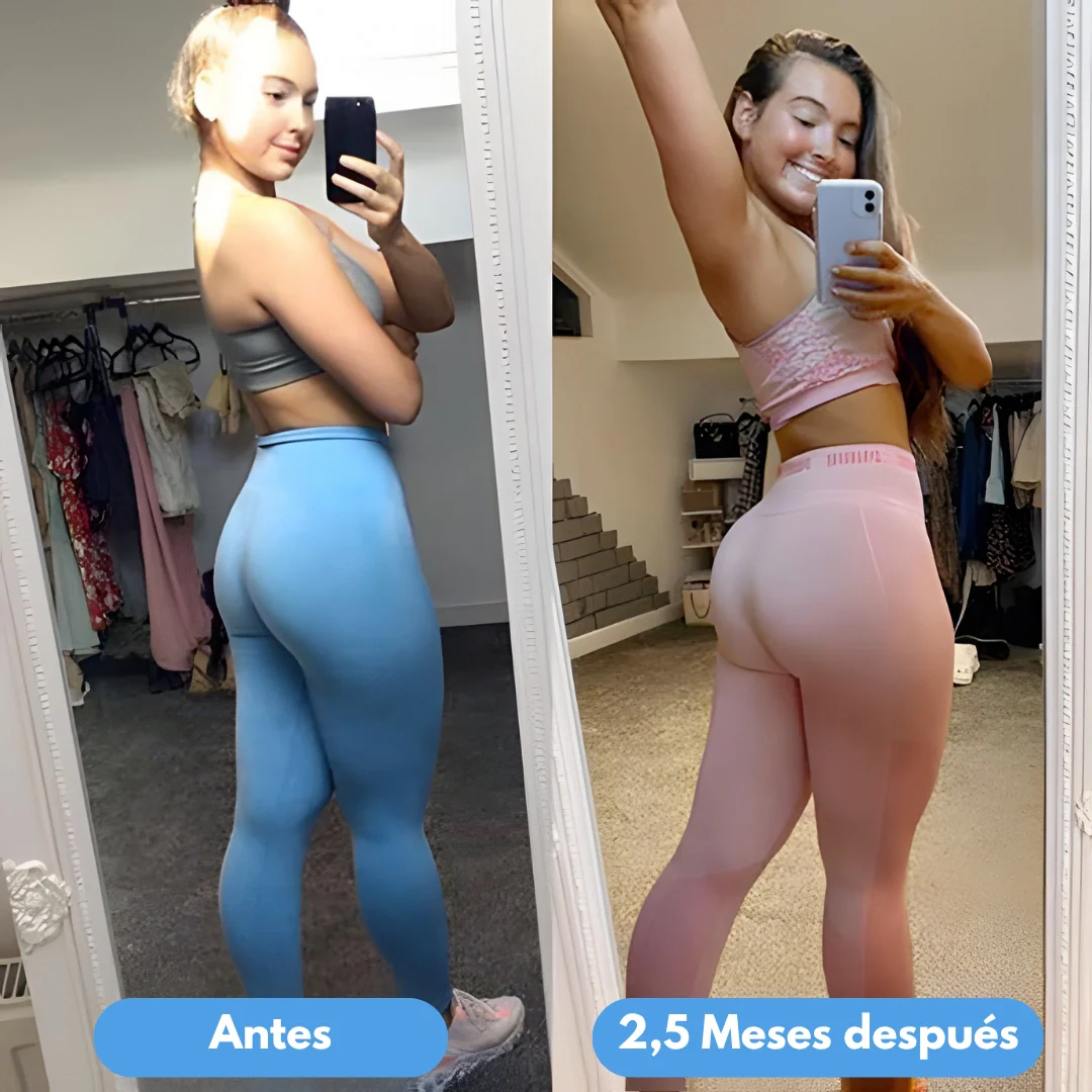 ElevaGluteos — Levantá y reafirmá sin esfuerzo