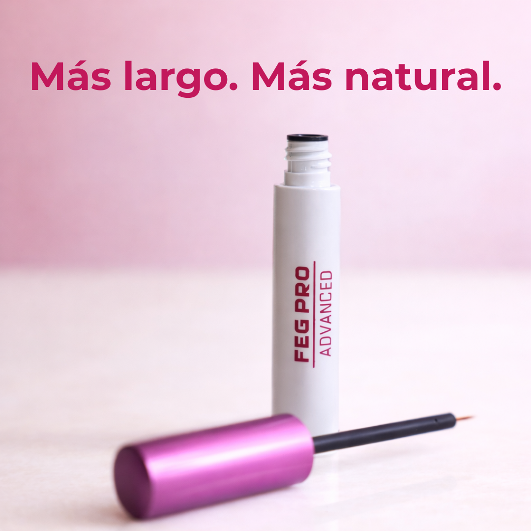 FegPro® – Sérum Avanzado para Pestañas Dañadas, Débiles y Cortas