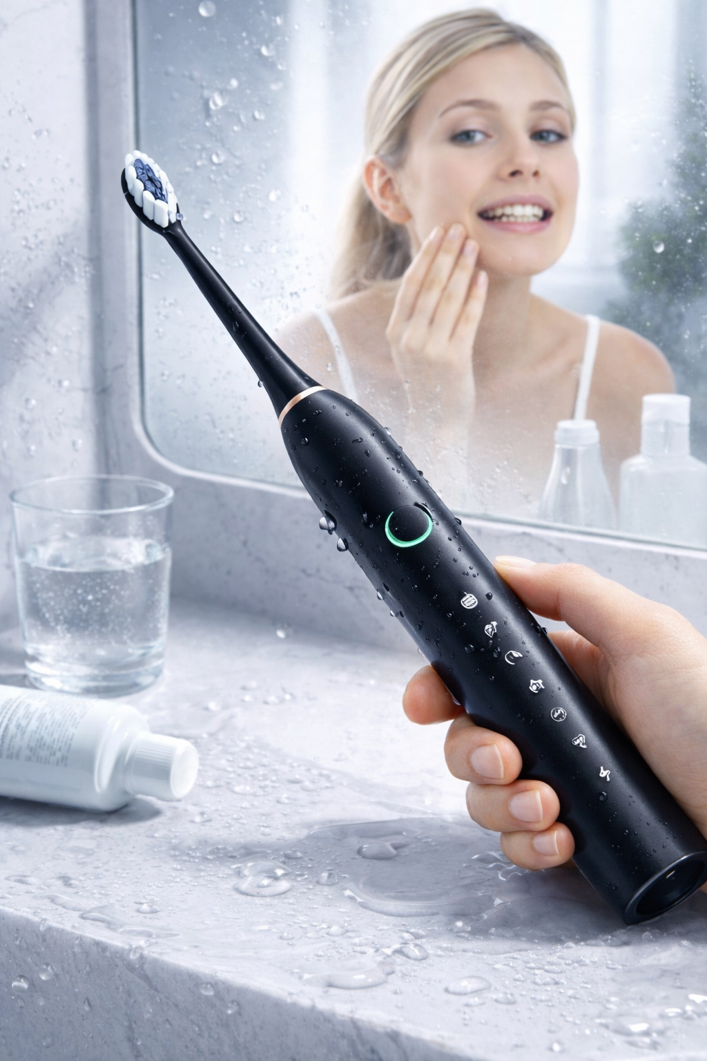 Limpiador Dental Elimina Sarro Ultrasónico