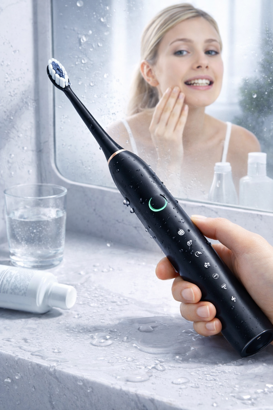 Limpiador Dental Elimina Sarro Ultrasónico