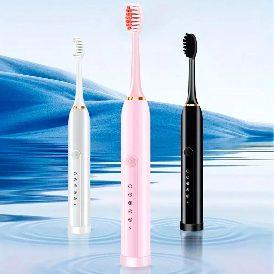 Limpiador Dental Elimina Sarro Ultrasónico