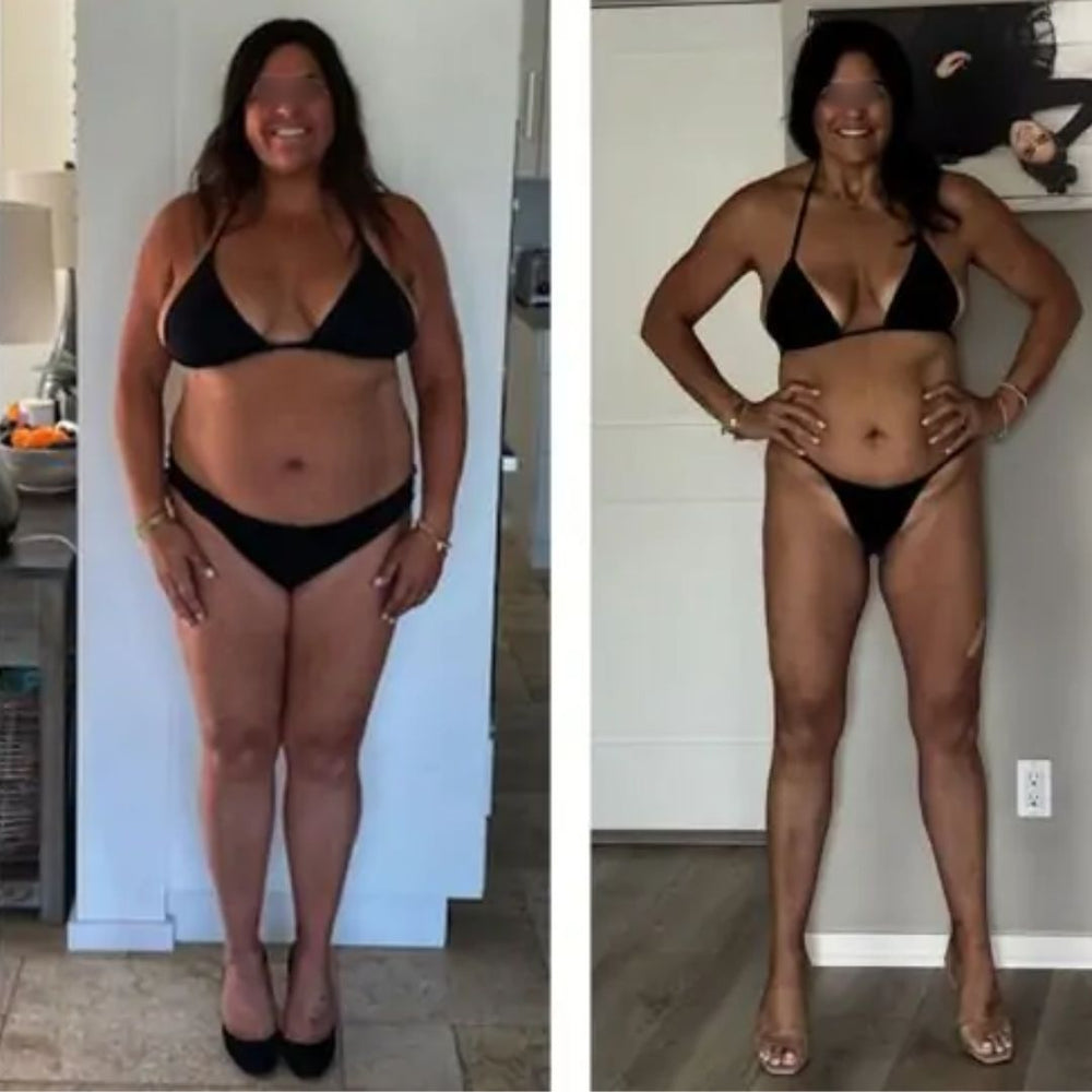 <h4>Resultados reales de nuestras clientas</h4>