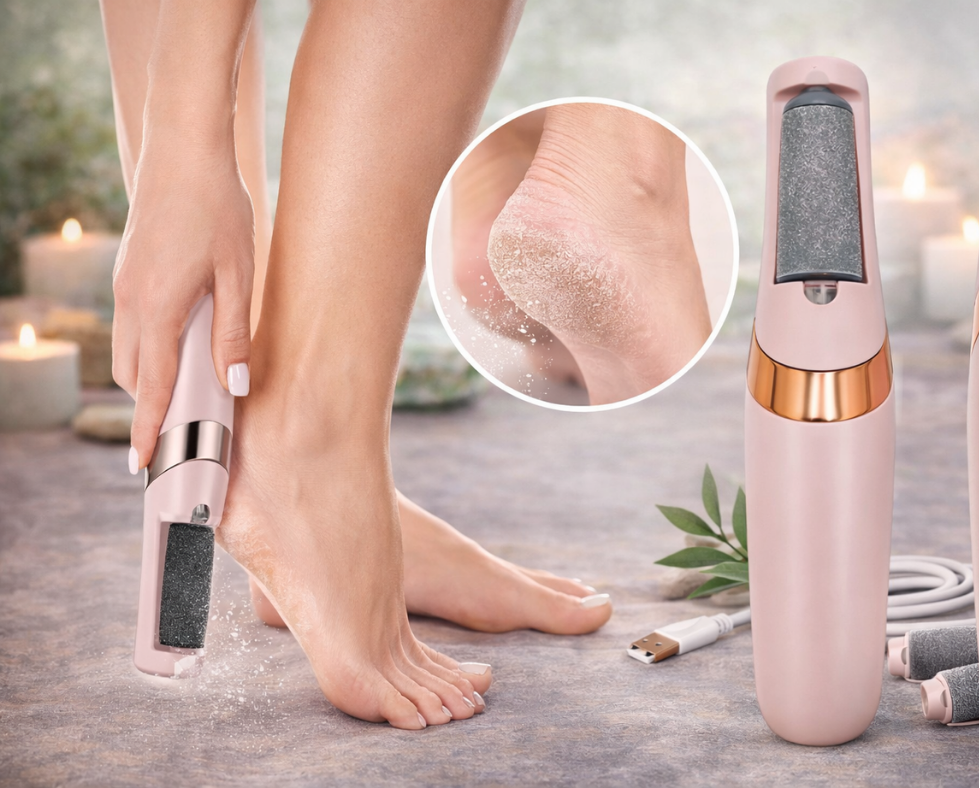 Combo Quita durezas+ Parches Kinokis desintoxicantes