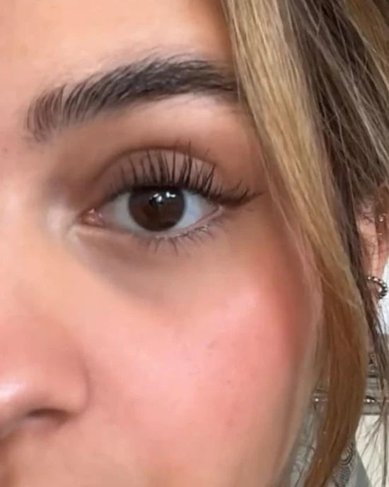 <h3>Lo que nuestras clientas notaron en sus pestañas</h3>