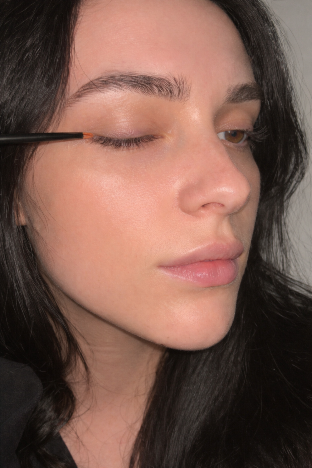 <h3>Lo que nuestras clientas notaron en sus pestañas</h3>